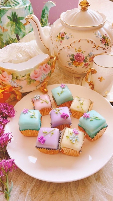 шпалери pink, recipe