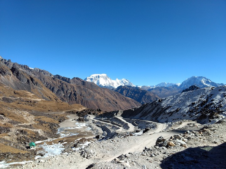 Beauty Of North Sikkim