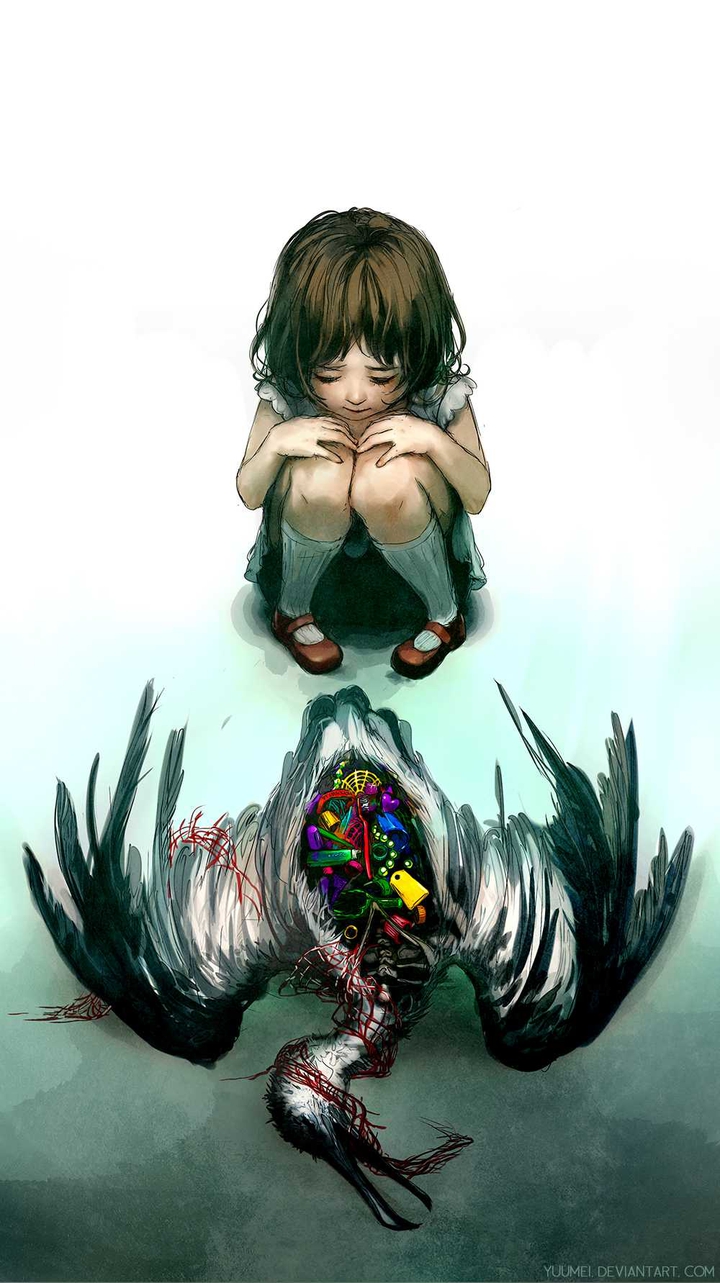 Plastic devastation