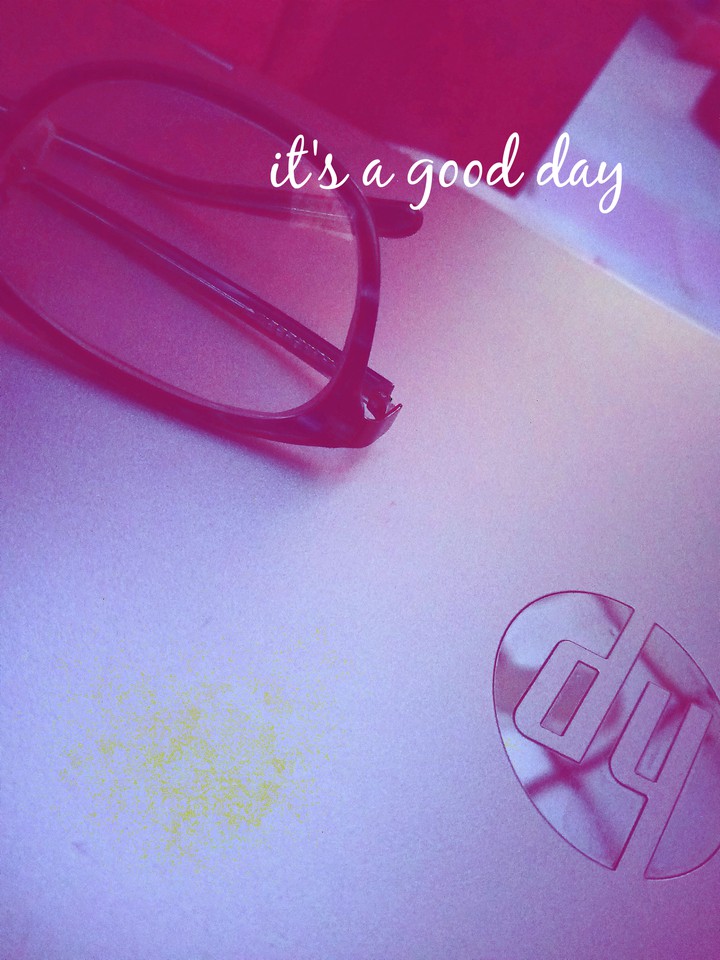 a good day