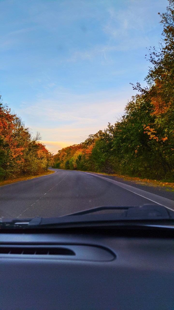 road