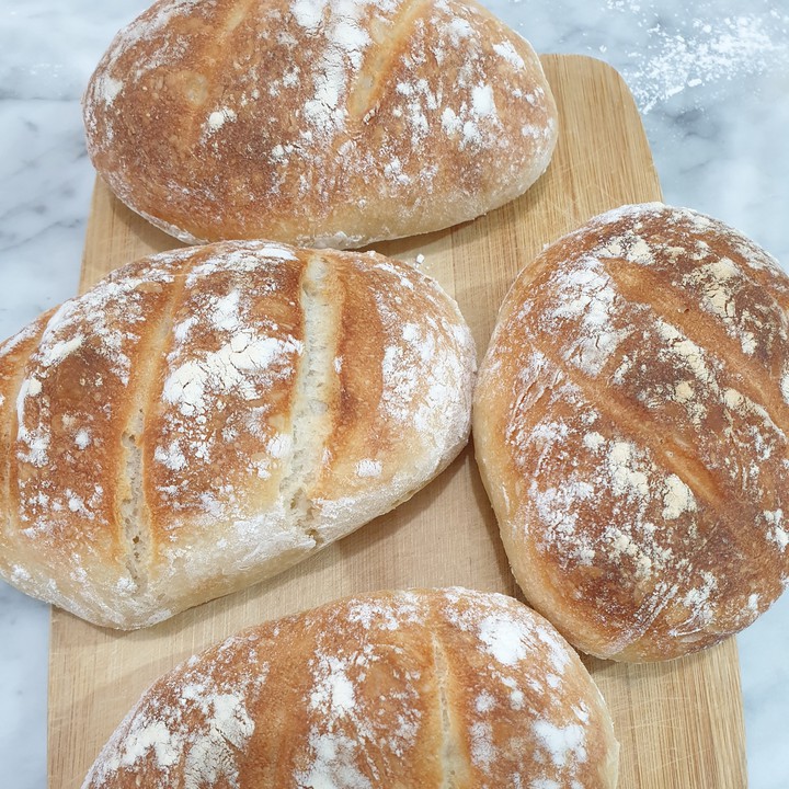 Yammy home bread