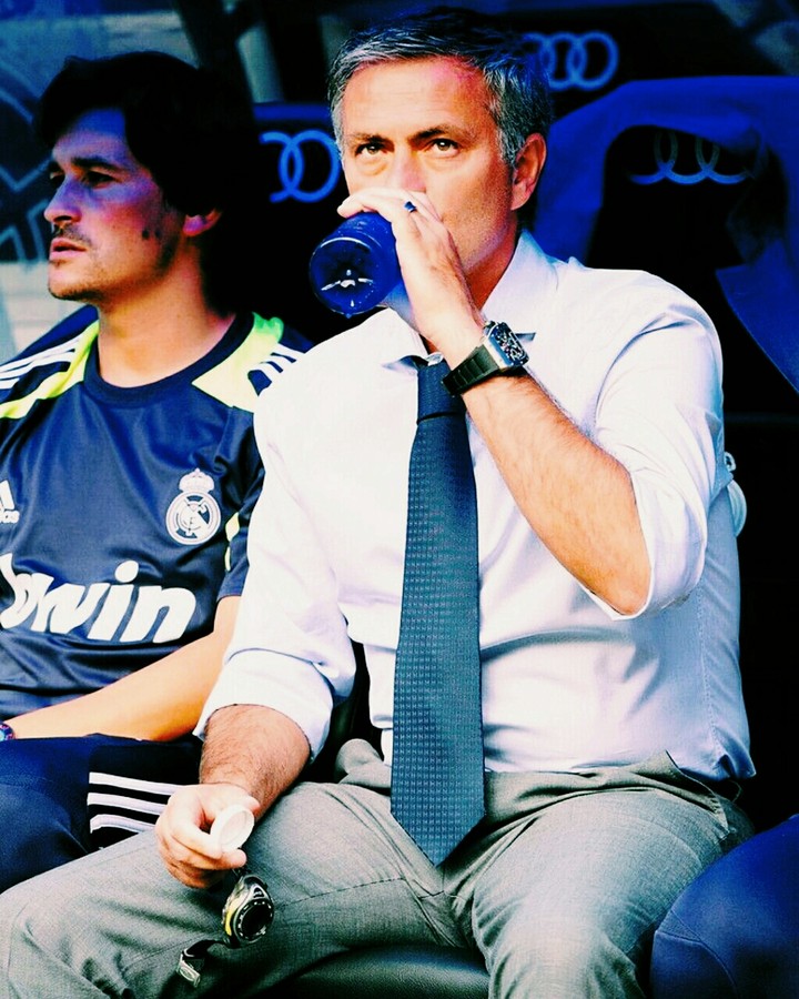 jose mourinho