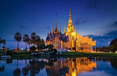 thailand