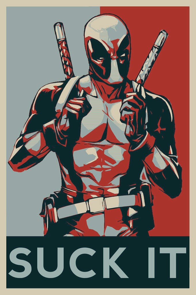 Deadpool wallpaper