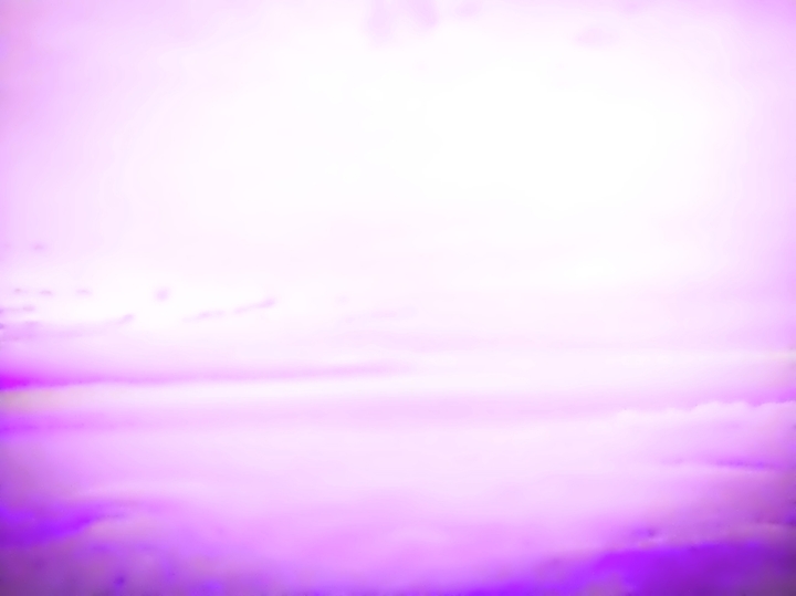보랏빛 하늘 [Pupple Sky]