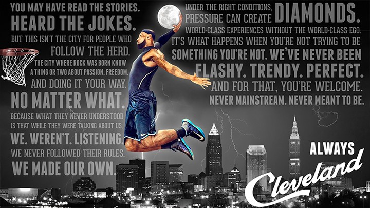 king james