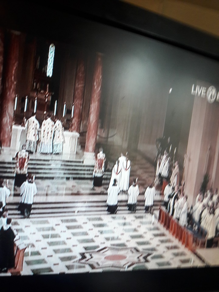 mass in Washington