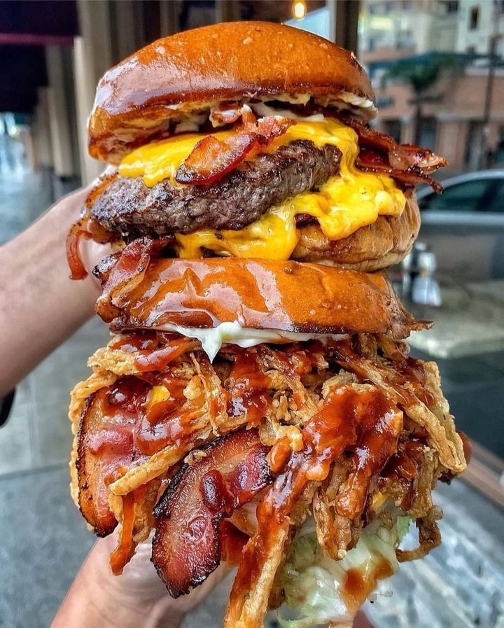 open wide
