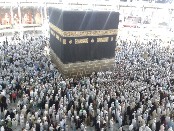 Holy Kaaba ❤
