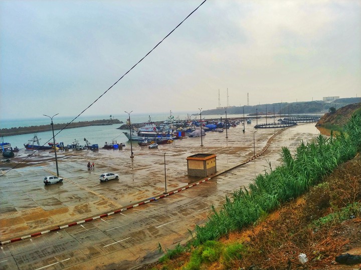 le port