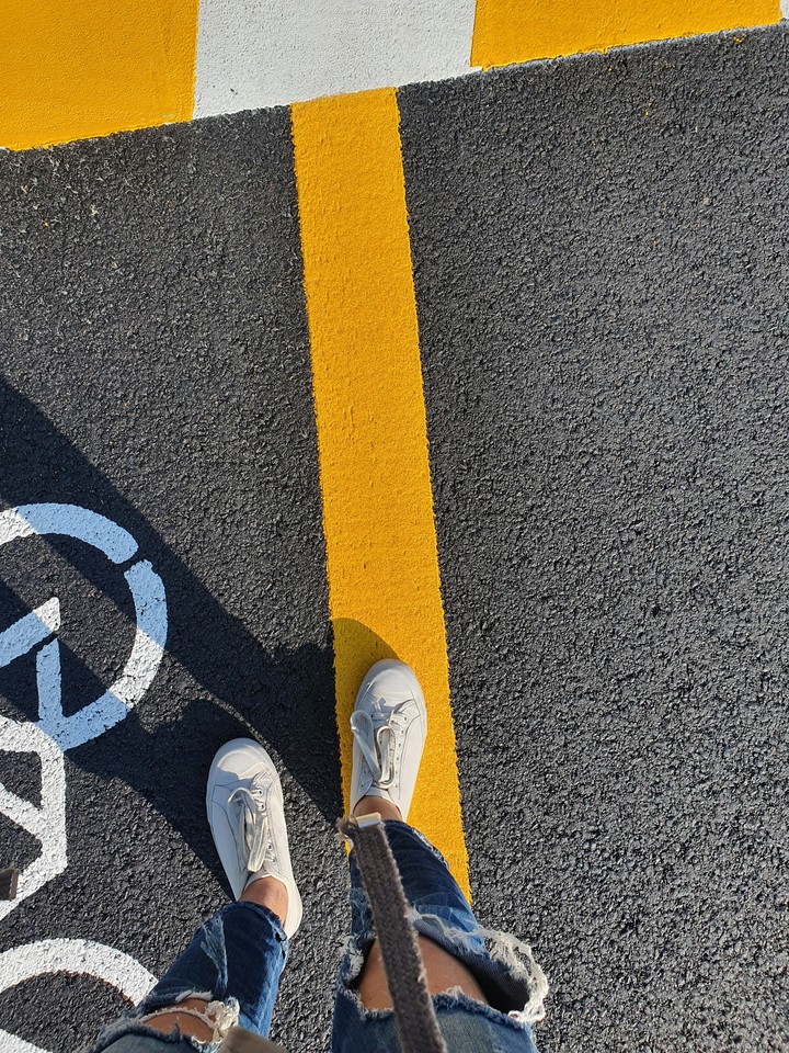 yellow