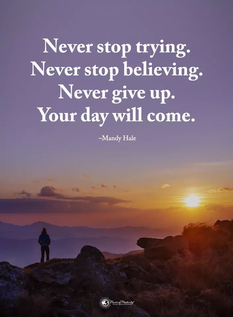 inspiring thought