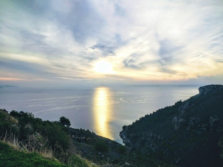 horizon