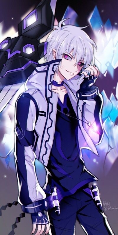 Anime Boy