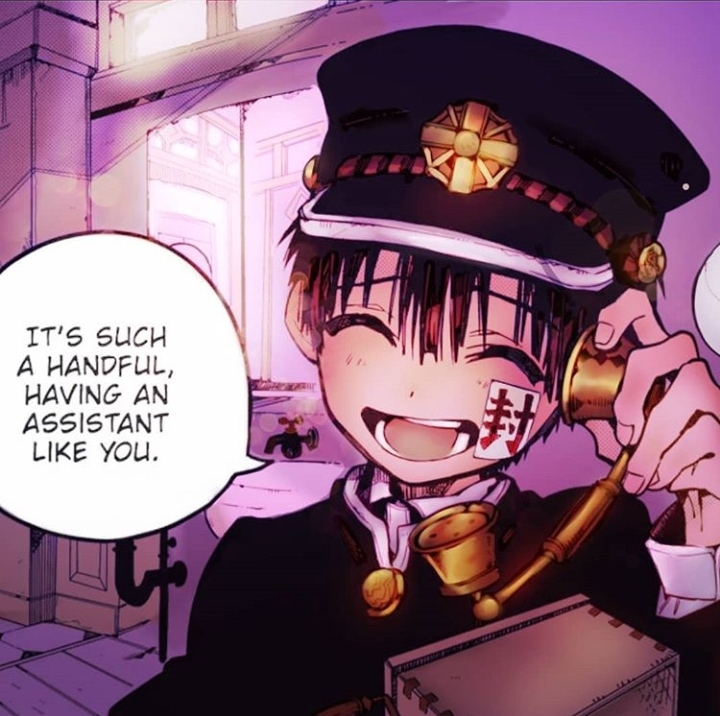 Toilet-Bound Hanako-kun
