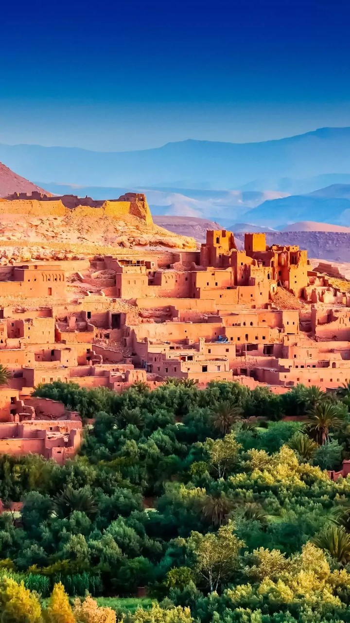 Colourful Morocco...