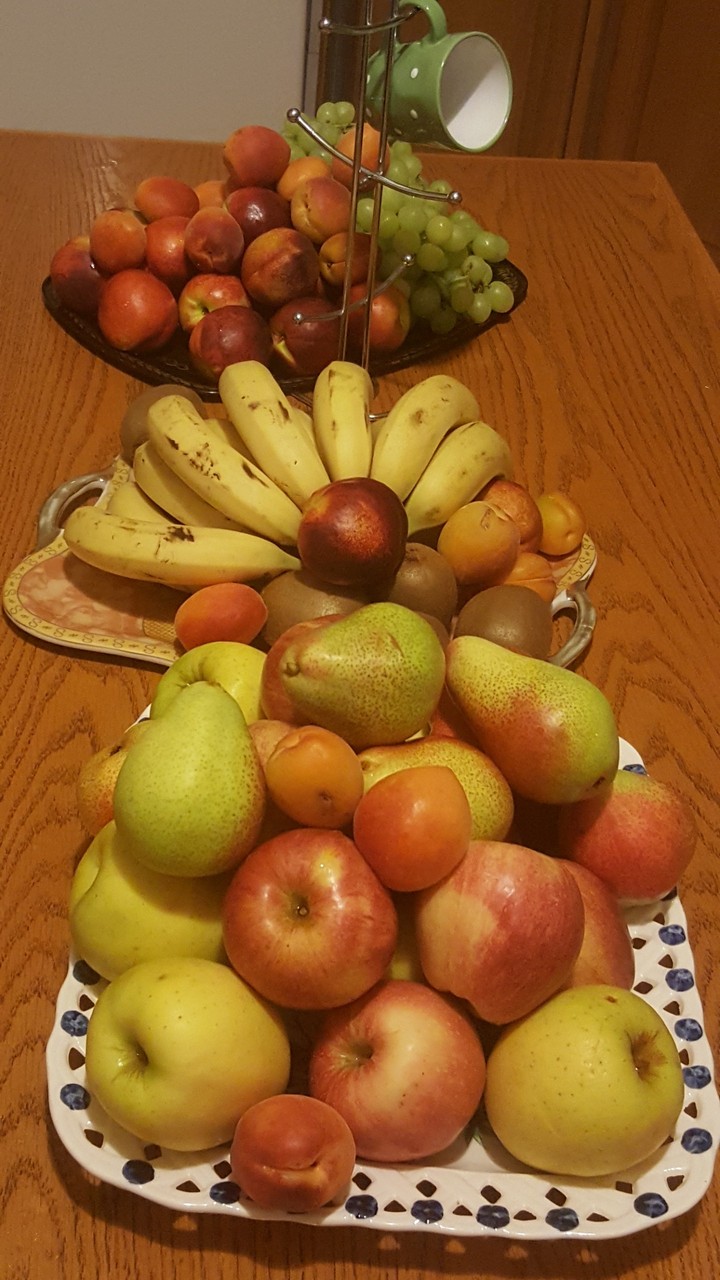 Fruits from the heaven