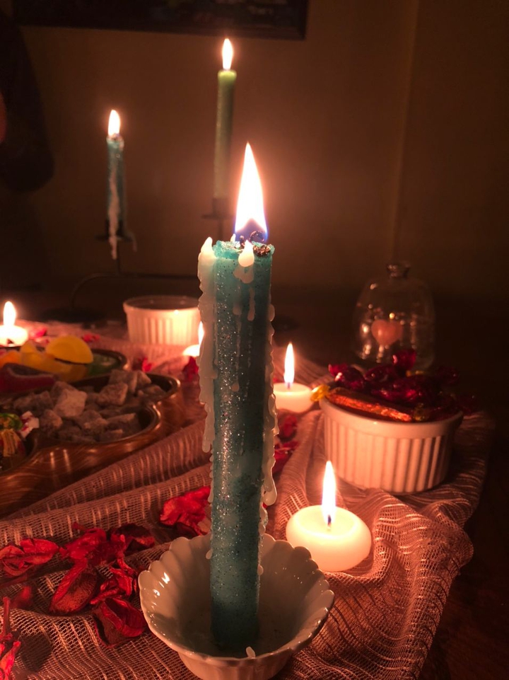 candle