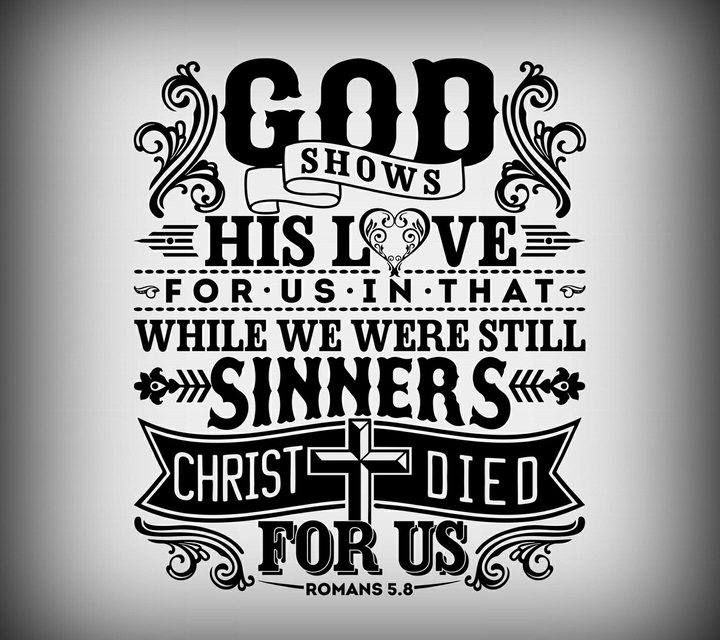 Romans 5,8