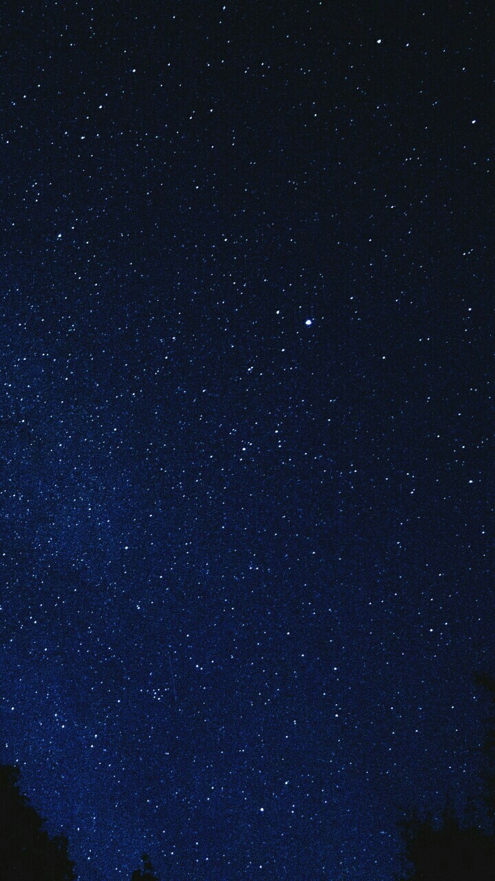 HD star night