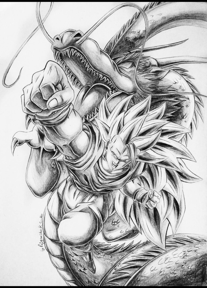 goku♥️♥️