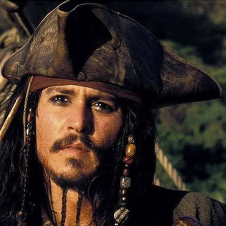 Jack sparrow