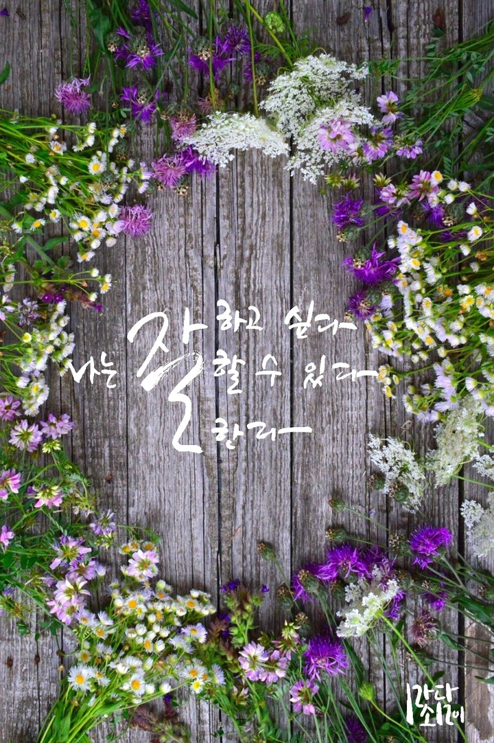 나는 잘한다