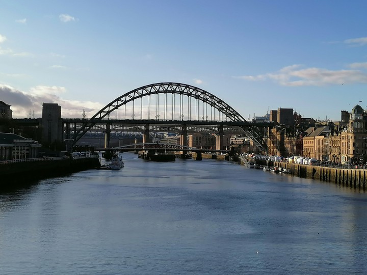 Tyne Bridge