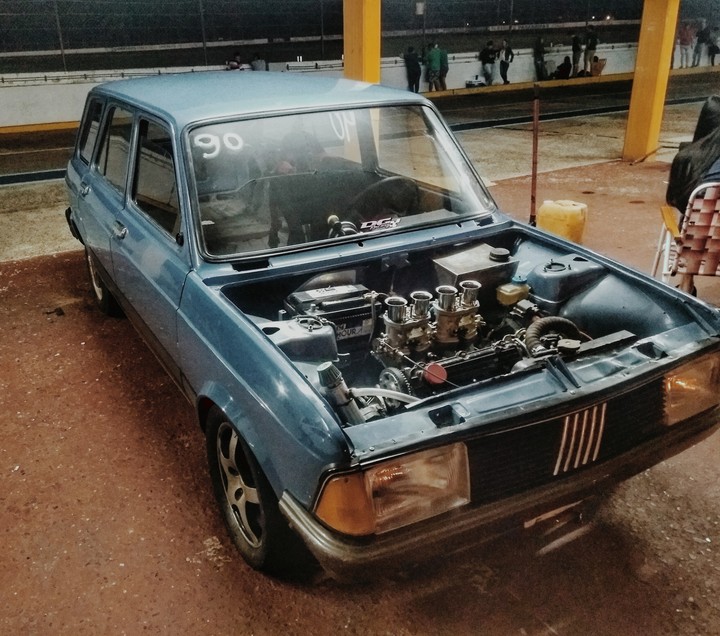 Fiat 128 Rural