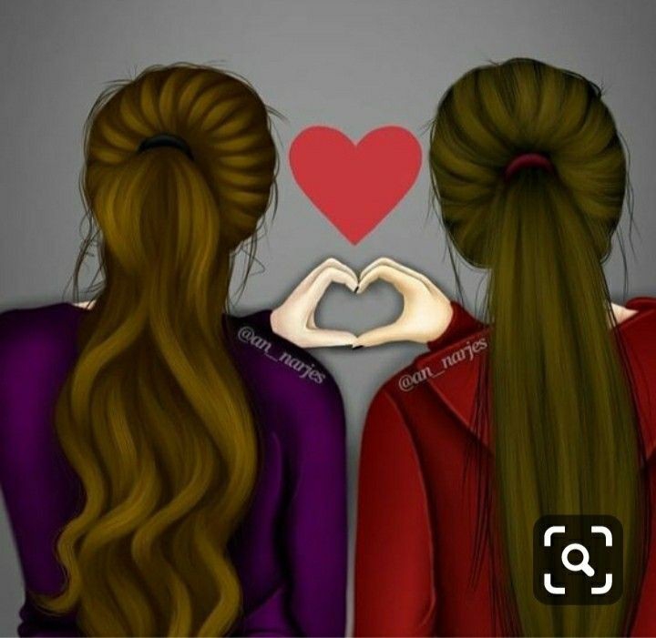 best friends
