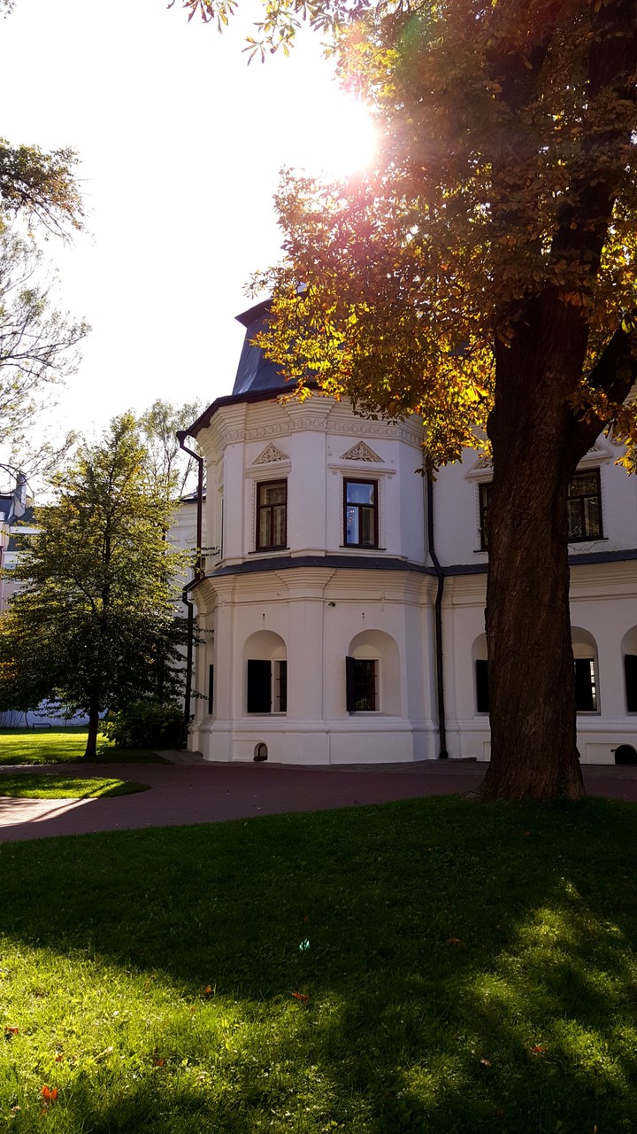 saint Sofia chirch in Kyev.