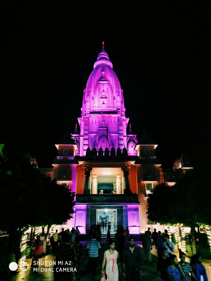 Vishwanath temple