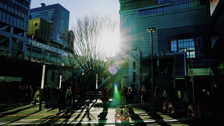 新宿駅