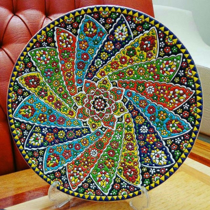 Iranian art