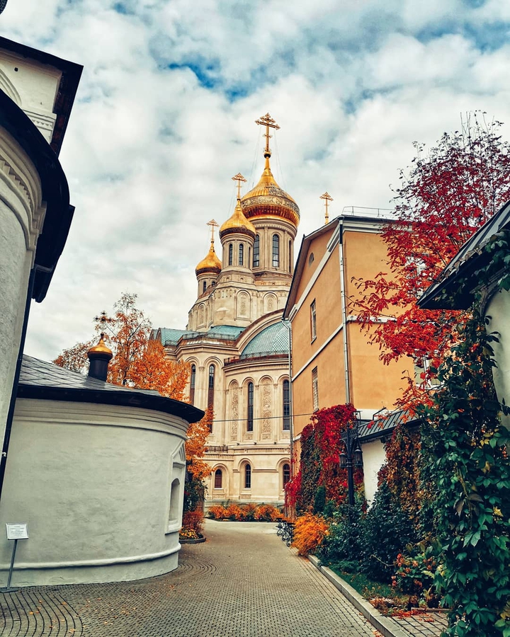 красота в простом
