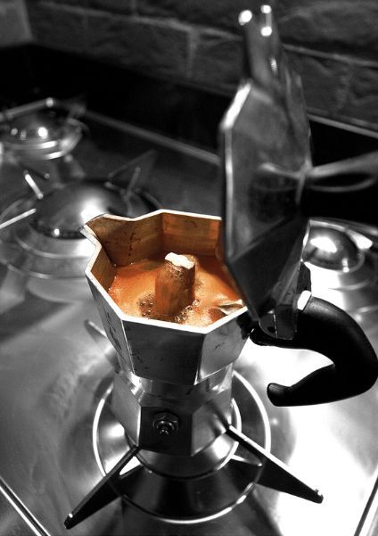 Mokapat coffee