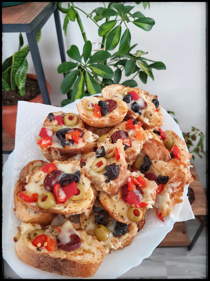 ekmek kızartması