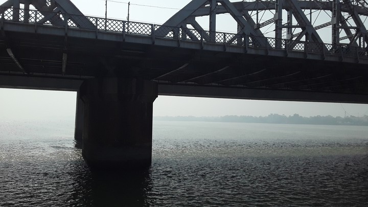 Bali bridge