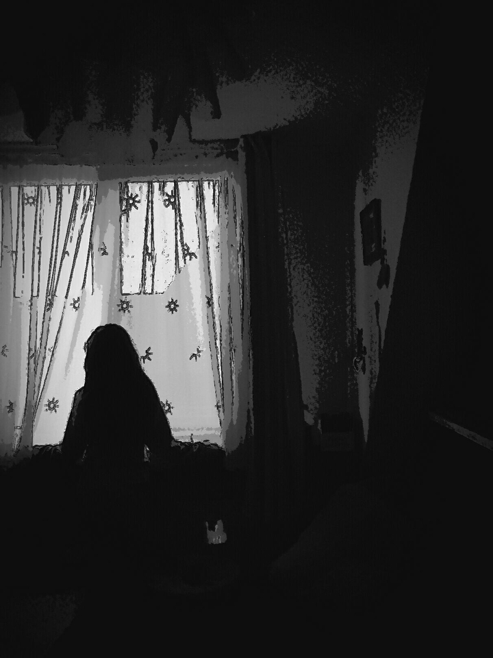look to White Black