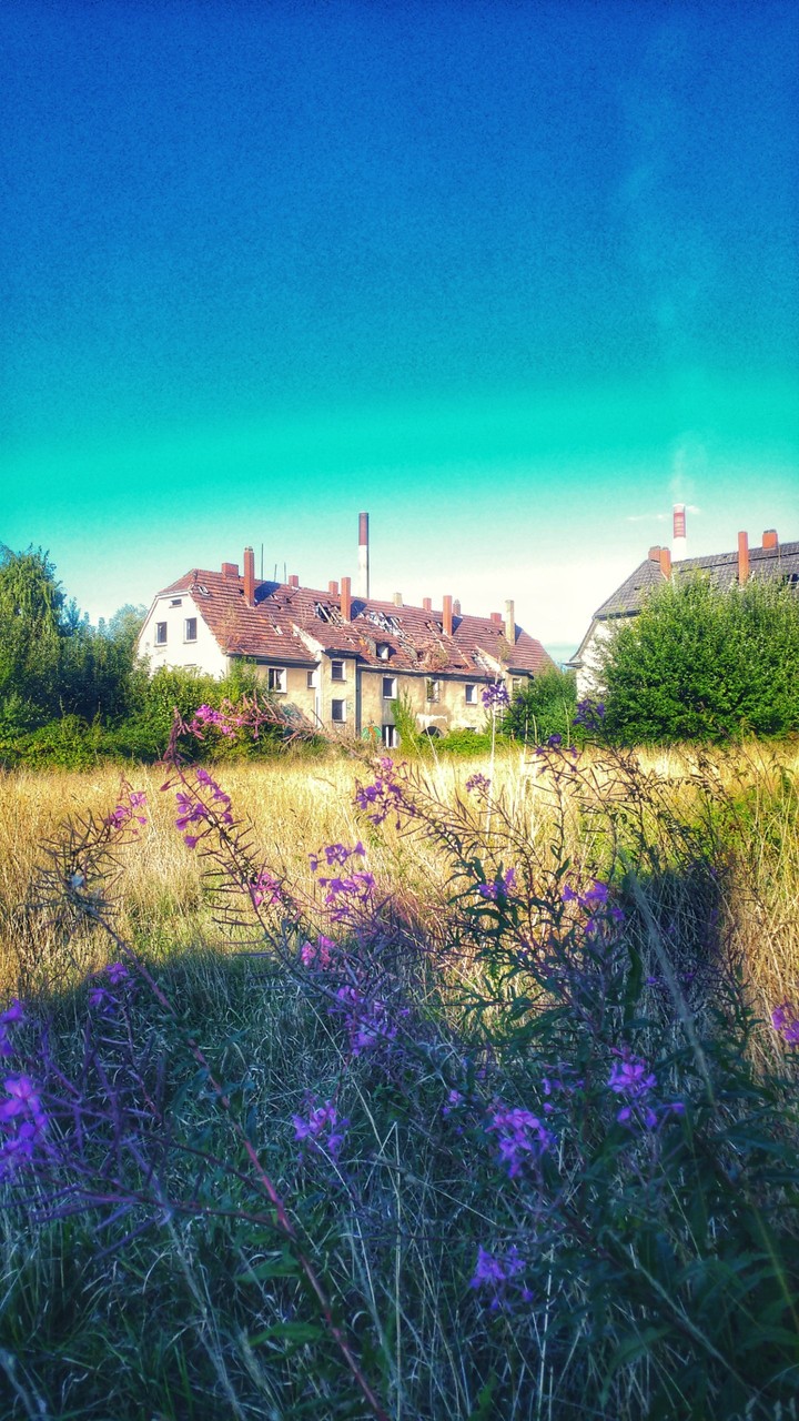 ghost town