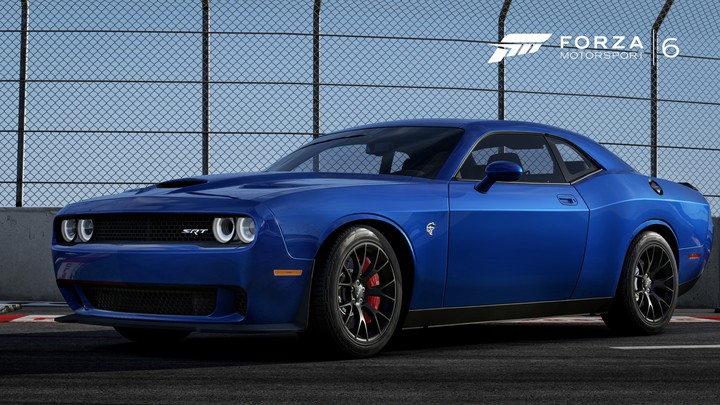 Forza Motorsport 6