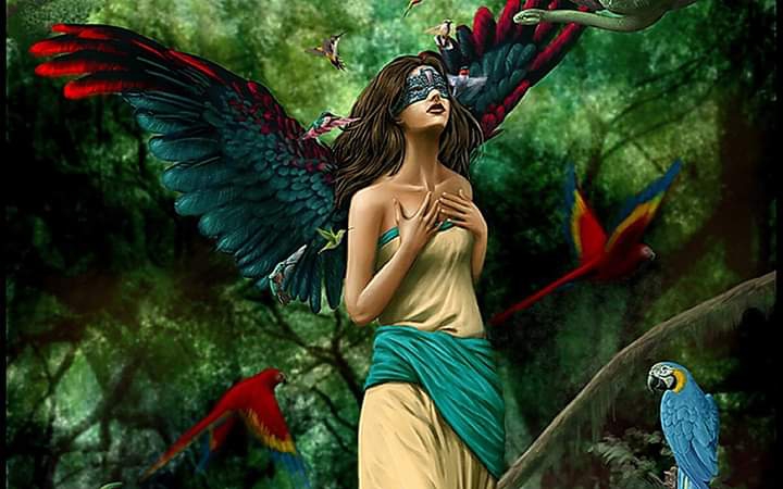 Beautiful Angel