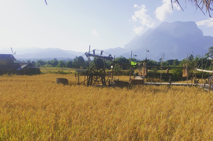 Doi Luang Thailand
