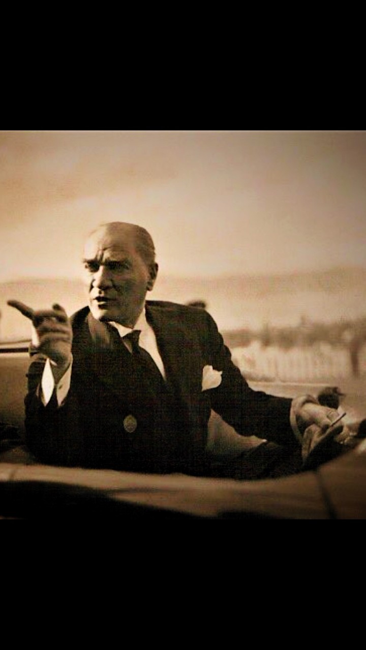 Mustafa Kemal Atatürk