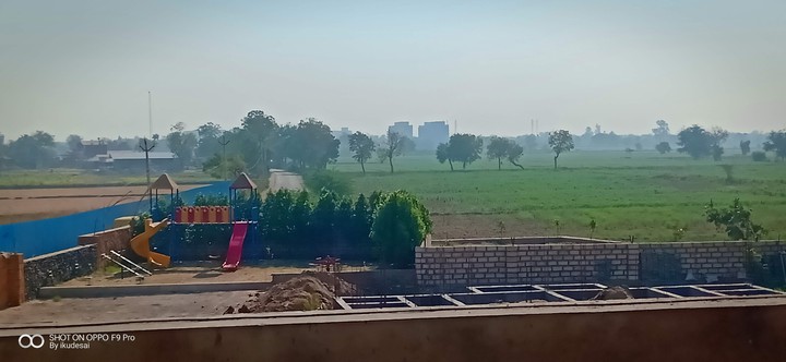 tajpura village