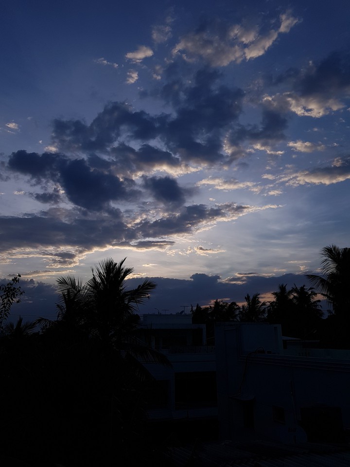 sky, cloud