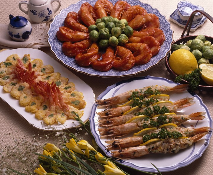 맛있는 퓨전요리