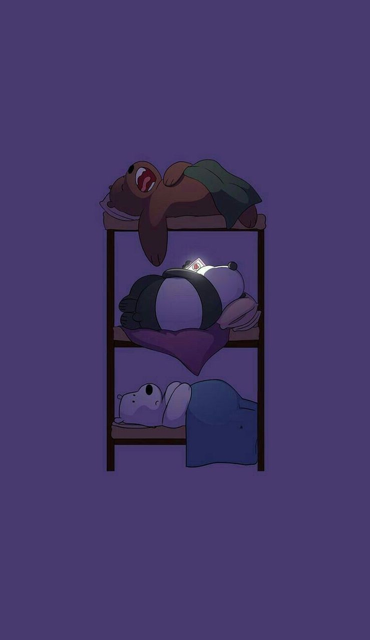 good night peeps
