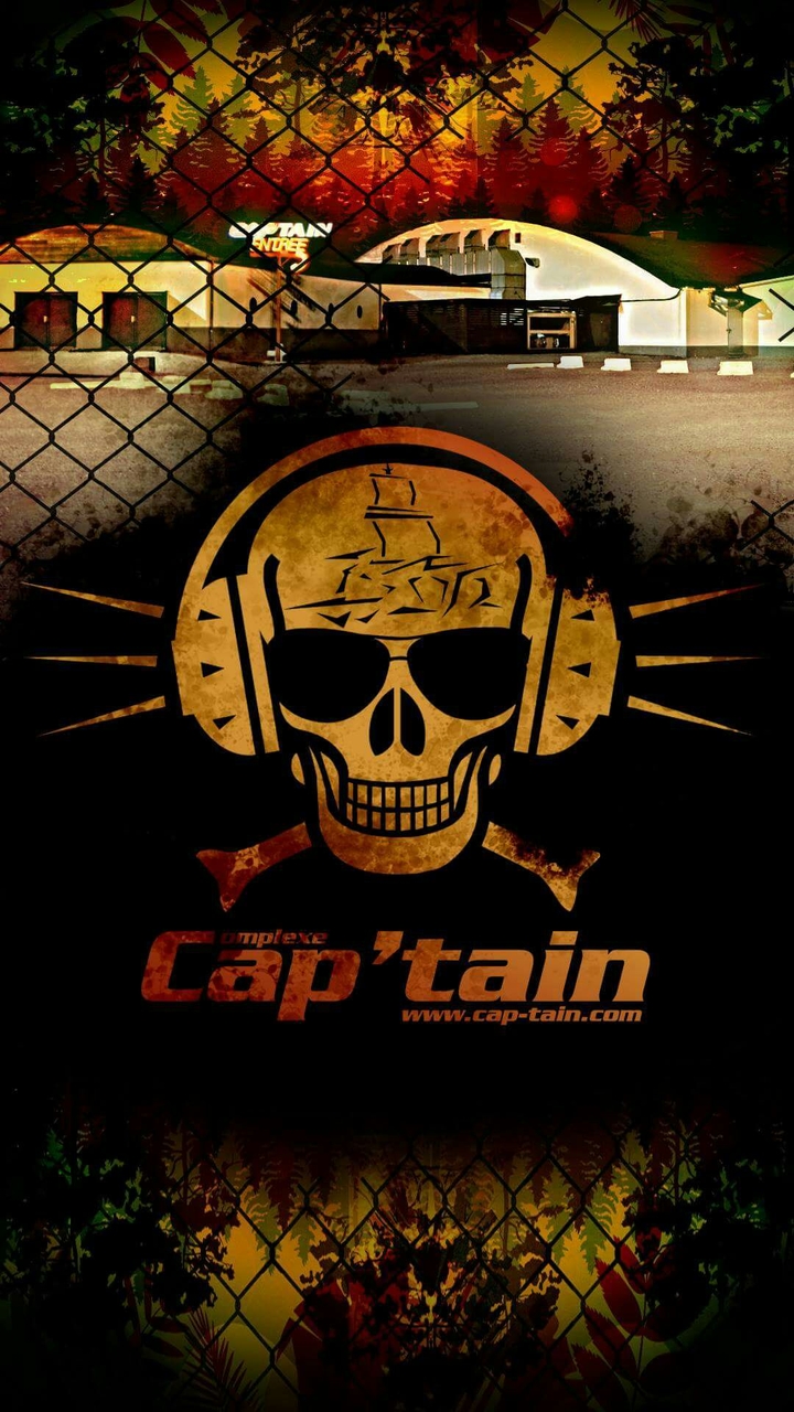 captain